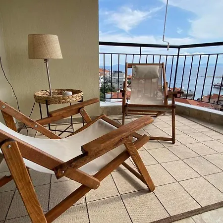 βalcony View μarmaras Apartment