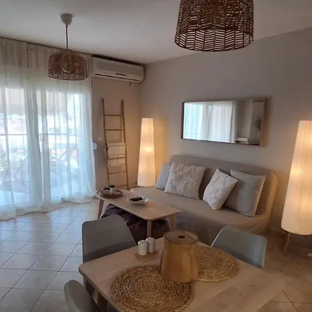 Appartement βalcony View μarmaras Neos Marmaras