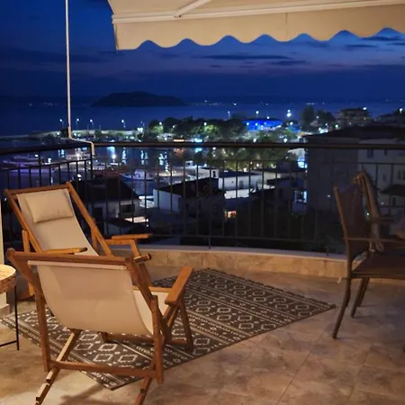 βalcony View μarmaras *