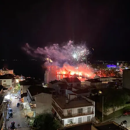 βalcony View μarmaras Apartment *