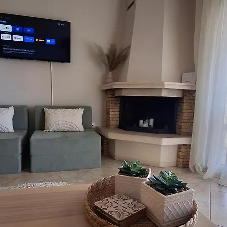 βalcony View μarmaras Appartement