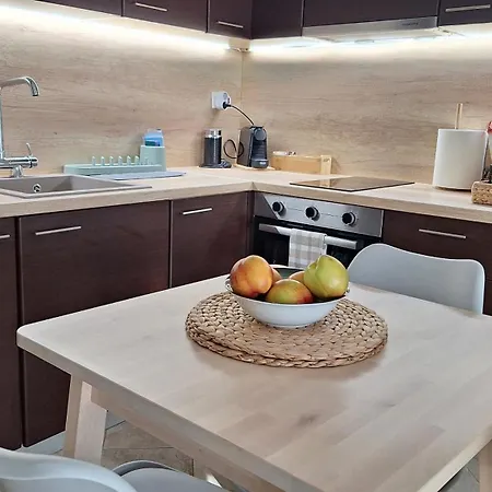 βalcony View μarmaras Appartement