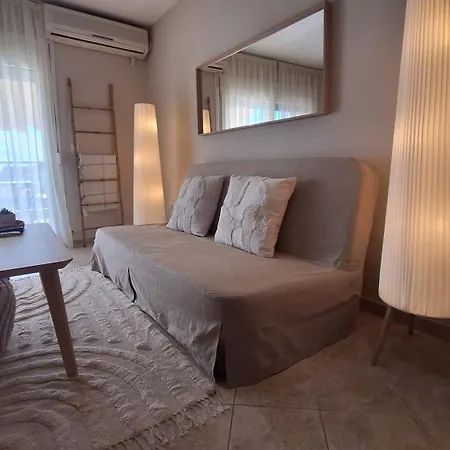 Apartment βalcony View μarmaras Neos Marmaras