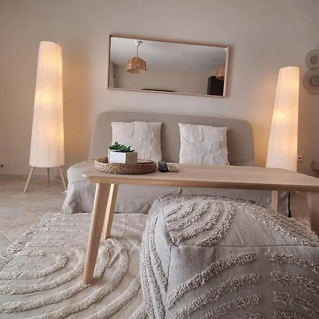 Apartman βalcony View μarmaras