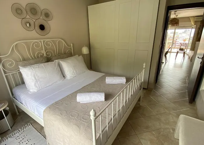 βalcony View μarmaras * Neos Marmaras