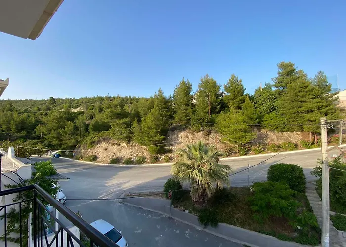 βalcony View μarmaras Appartement *