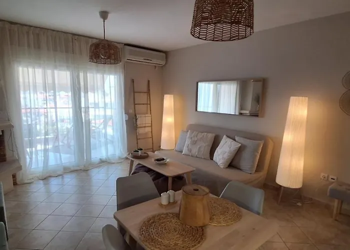 Appartement βalcony View μarmaras Neos Marmaras