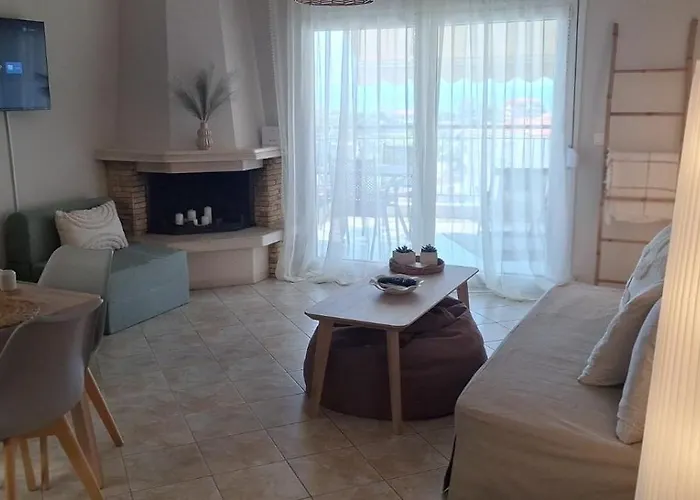 βalcony View μarmaras Appartement Neos Marmaras