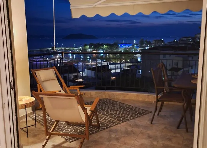 βalcony View μarmaras *