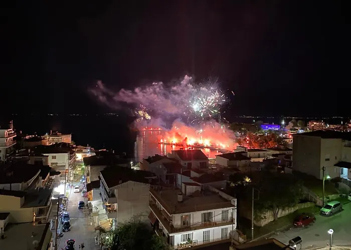 βalcony View μarmaras Appartement *