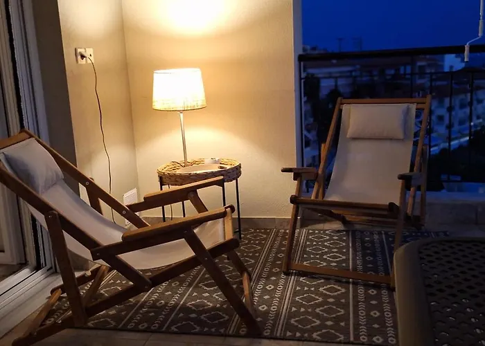 Appartement βalcony View μarmaras Neos Marmaras