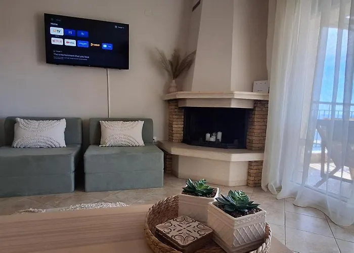 βalcony View μarmaras Appartement