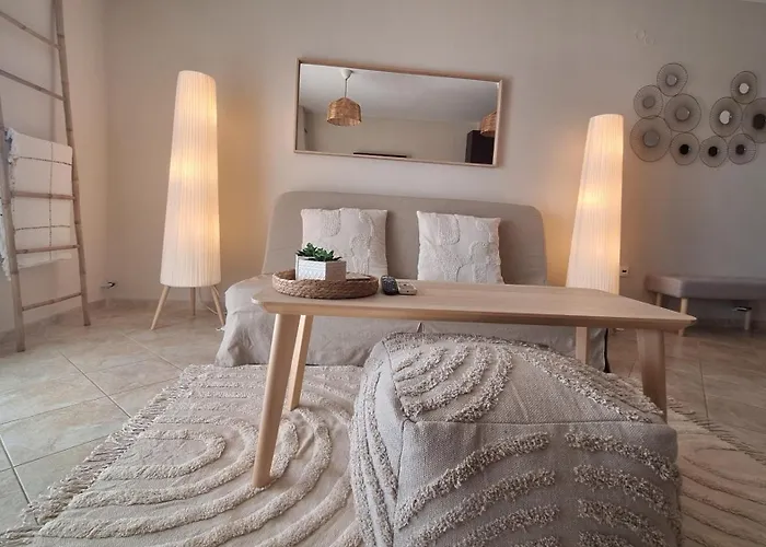 Appartement βalcony View μarmaras