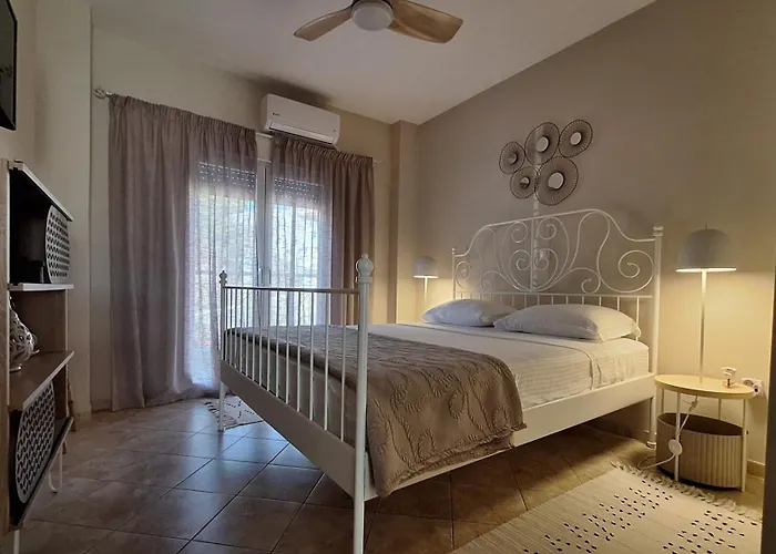 βalcony View μarmaras Appartement