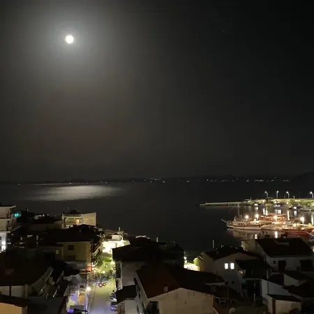 Apartment βalcony View μarmaras