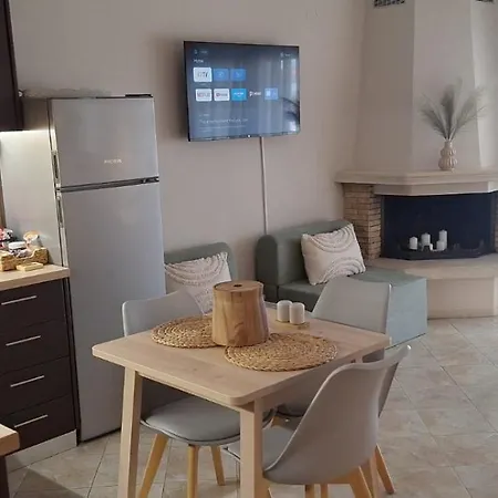 Apartment βalcony View μarmaras